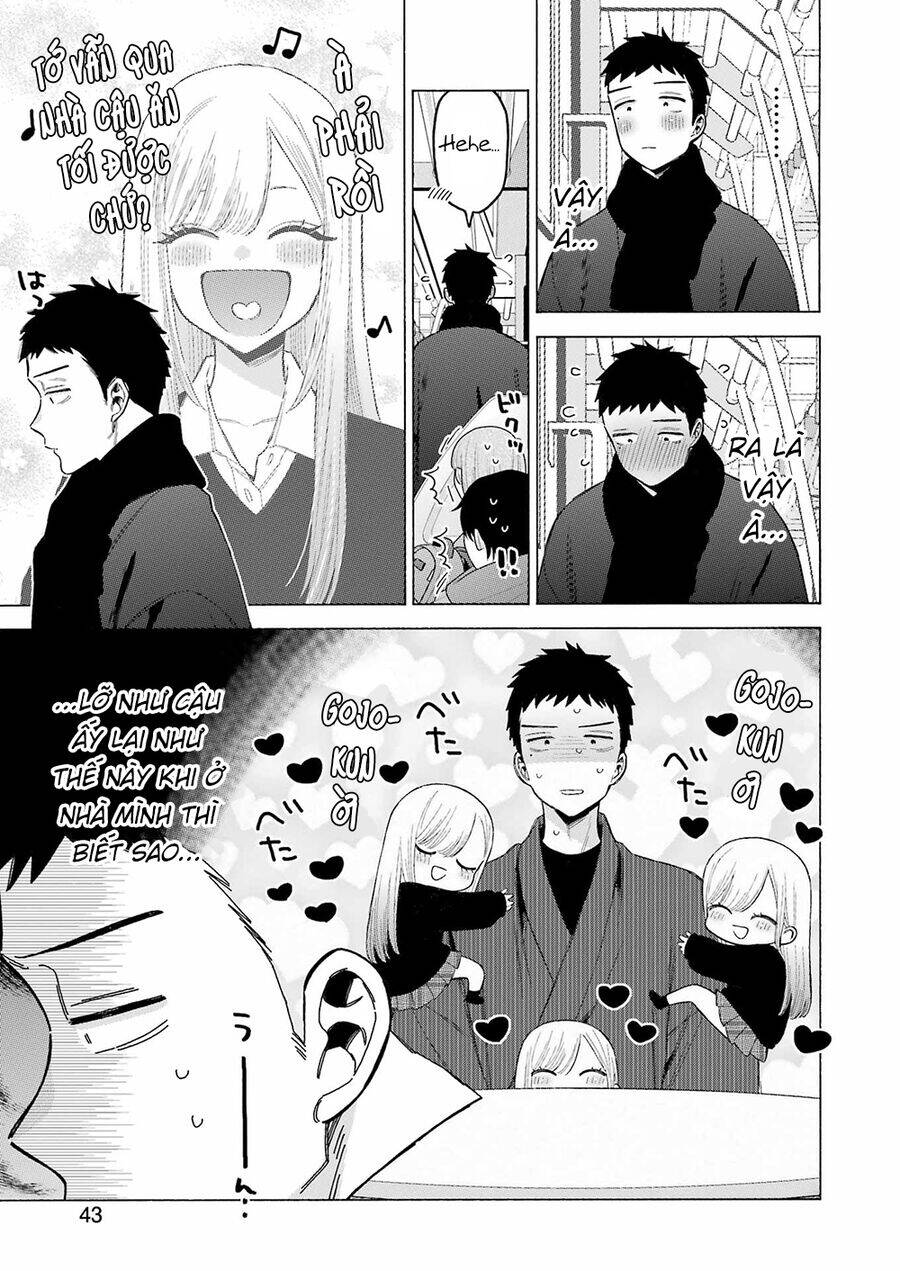 Nàng Nổi Loạn X Chàng Thợ May - Page 8