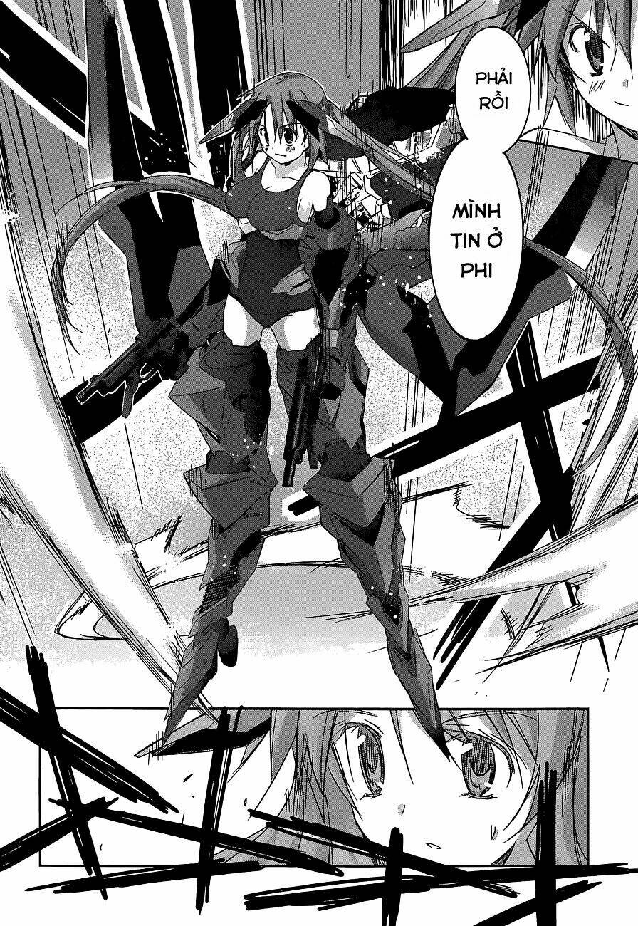 Valkyria Nainen Kikan - Page 14