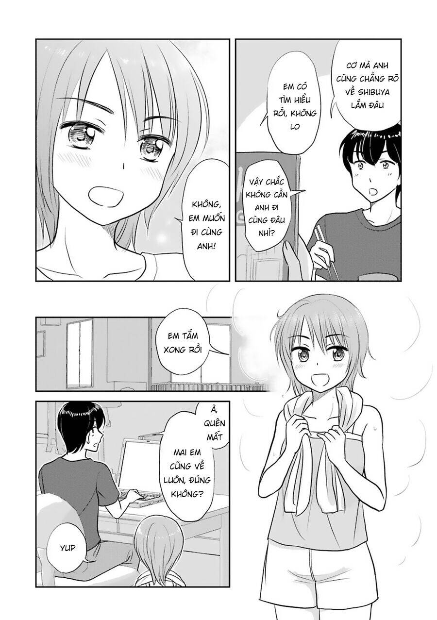 Cách nhau 3 tuổi - Page 12