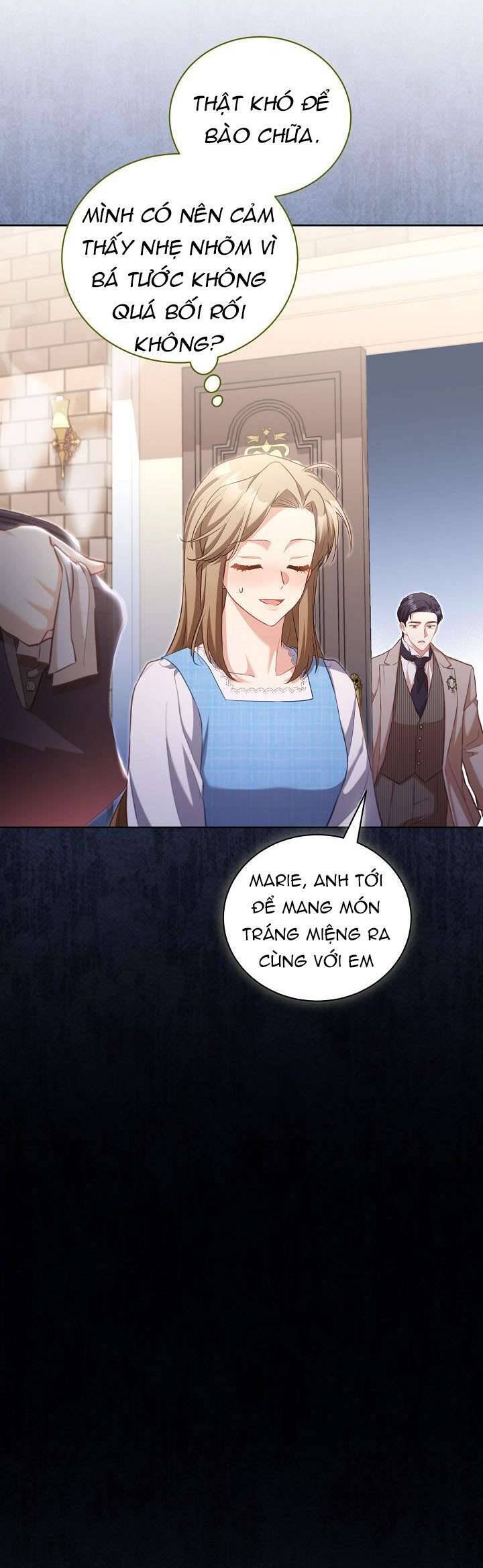 Nhật Ký Trông Trẻ - Page 36