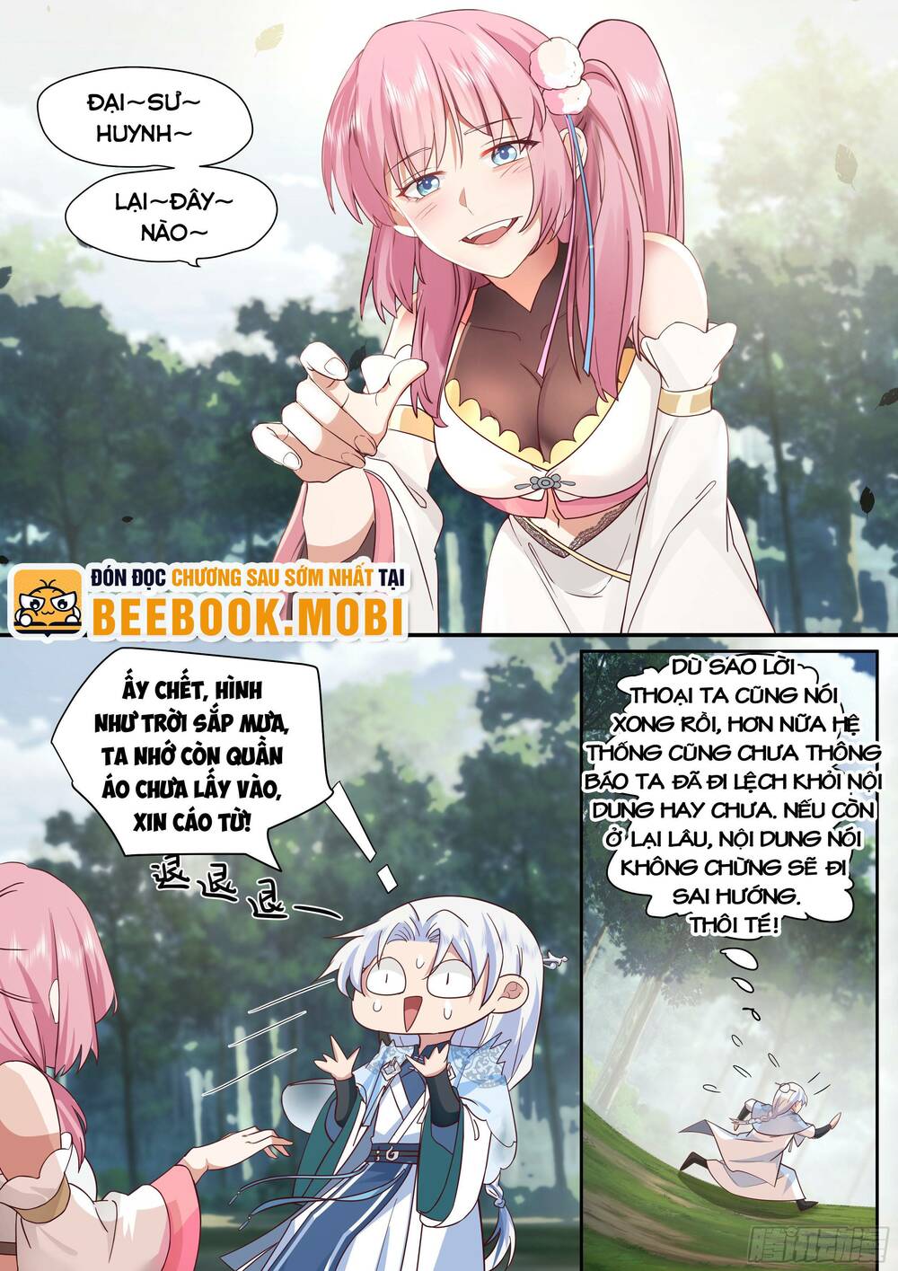 Nhân Vật Phản Diện Đại Sư Huynh Tất Cả Các Sư Muội Đều Là Bệnh Kiều - Page 23