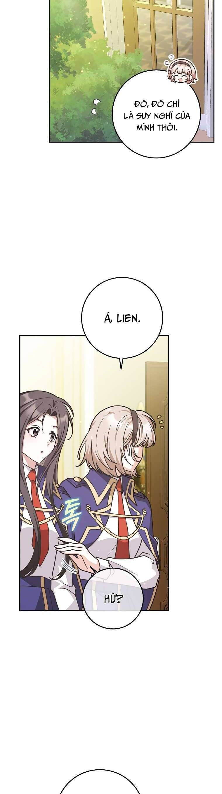 Bạn Bè Với Nhau Không Phải Vậy Đâu - Page 19