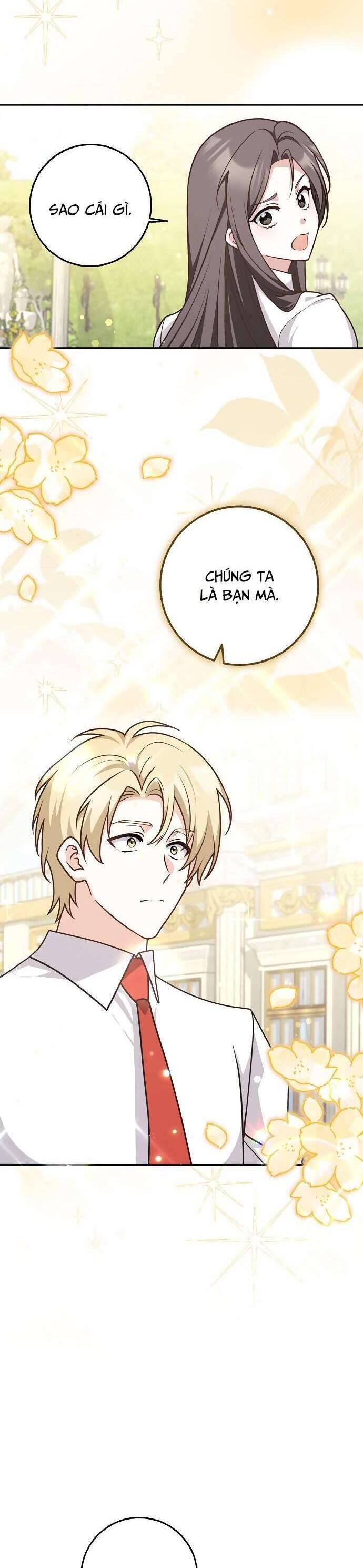 Bạn Bè Với Nhau Không Phải Vậy Đâu - Page 38