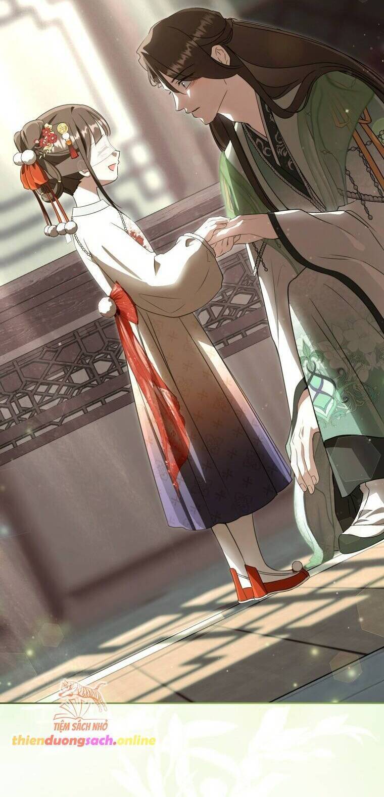 Trở Thành Cô Cháu Gái Bị Khinh Miệt Của Gia Tộc Võ Lâm - Page 66