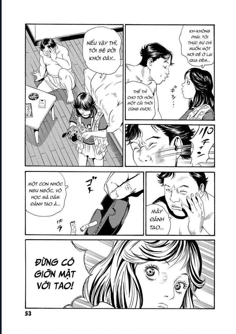 The Kurosagi corpse delivery service - Page 19