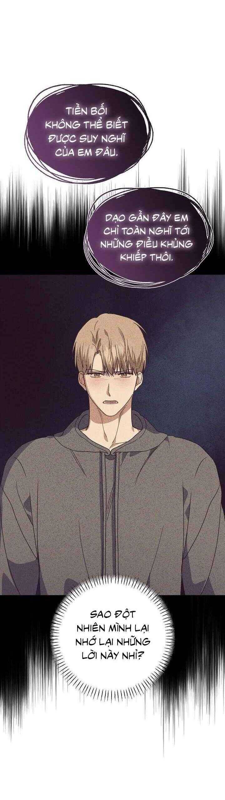 Khu Vực Chủ Nghĩa Tình Yêu - Page 28