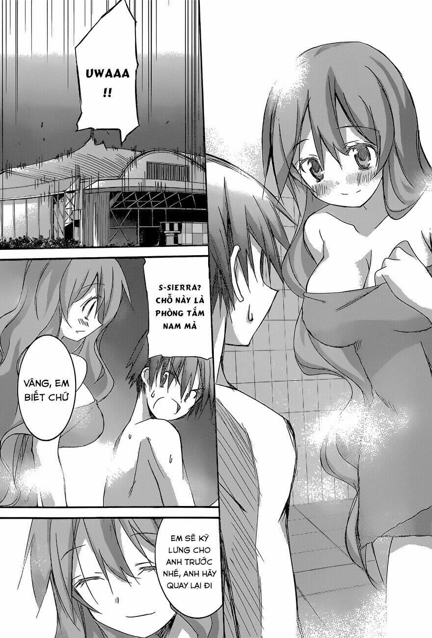 Valkyria Nainen Kikan - Page 4