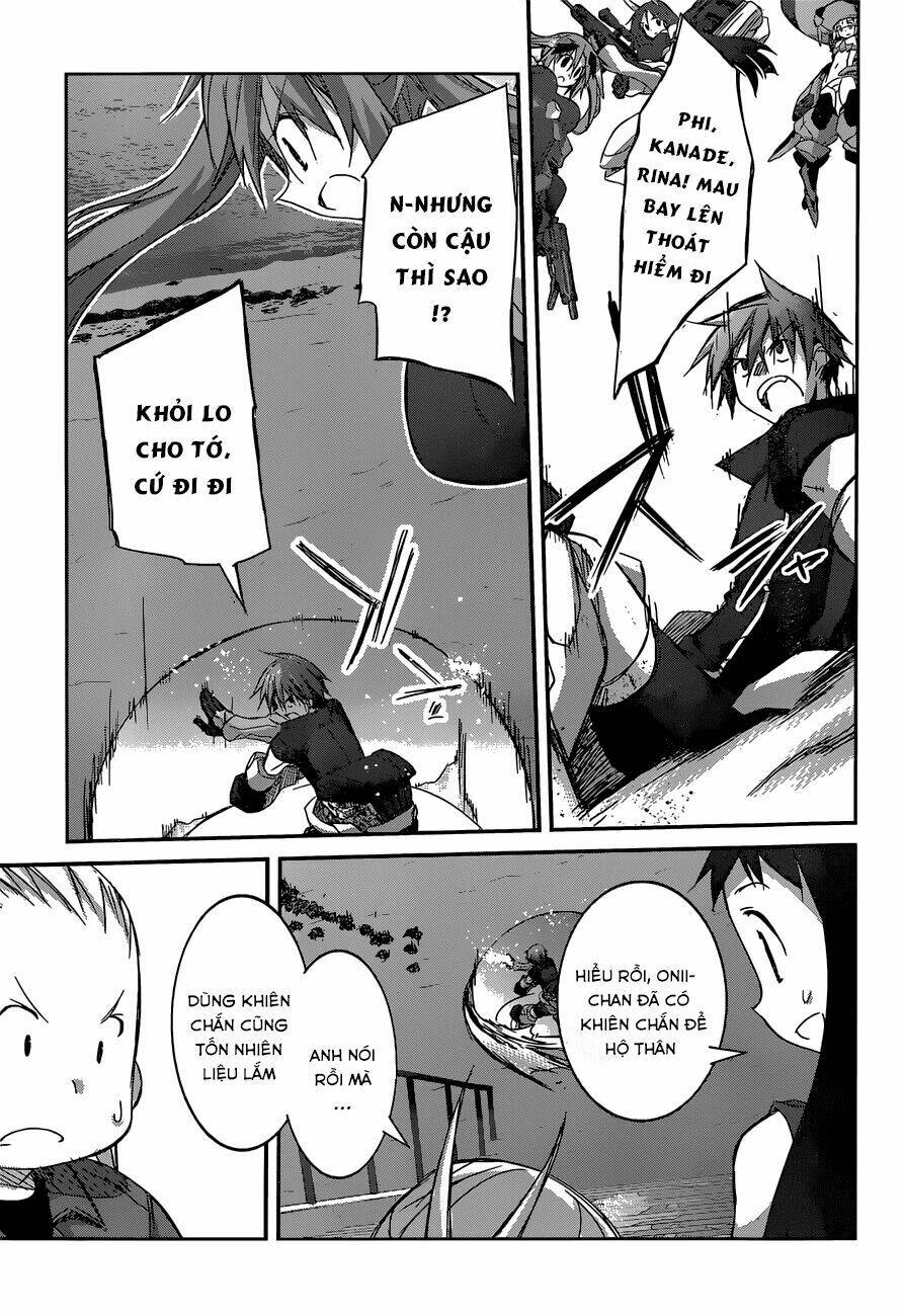 Valkyria Nainen Kikan - Page 31