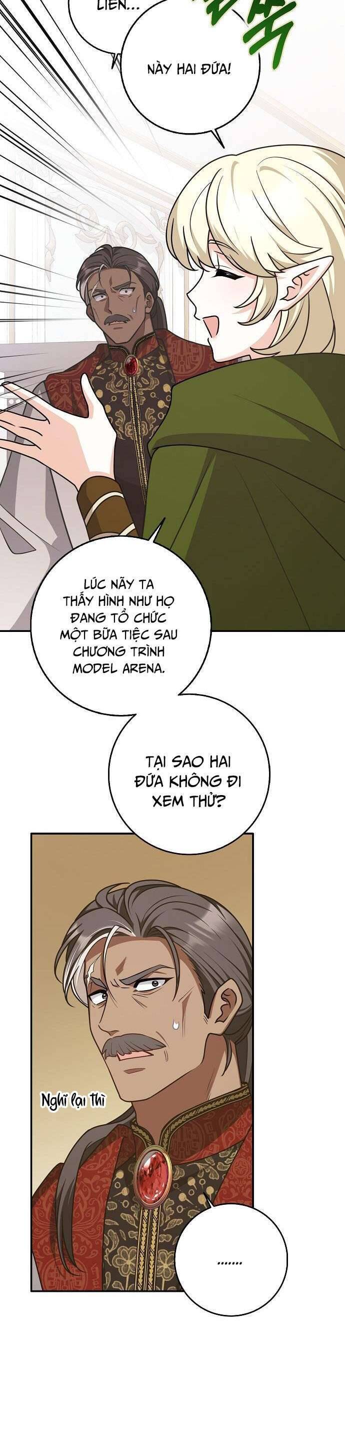 Bạn Bè Với Nhau Không Phải Vậy Đâu - Page 29