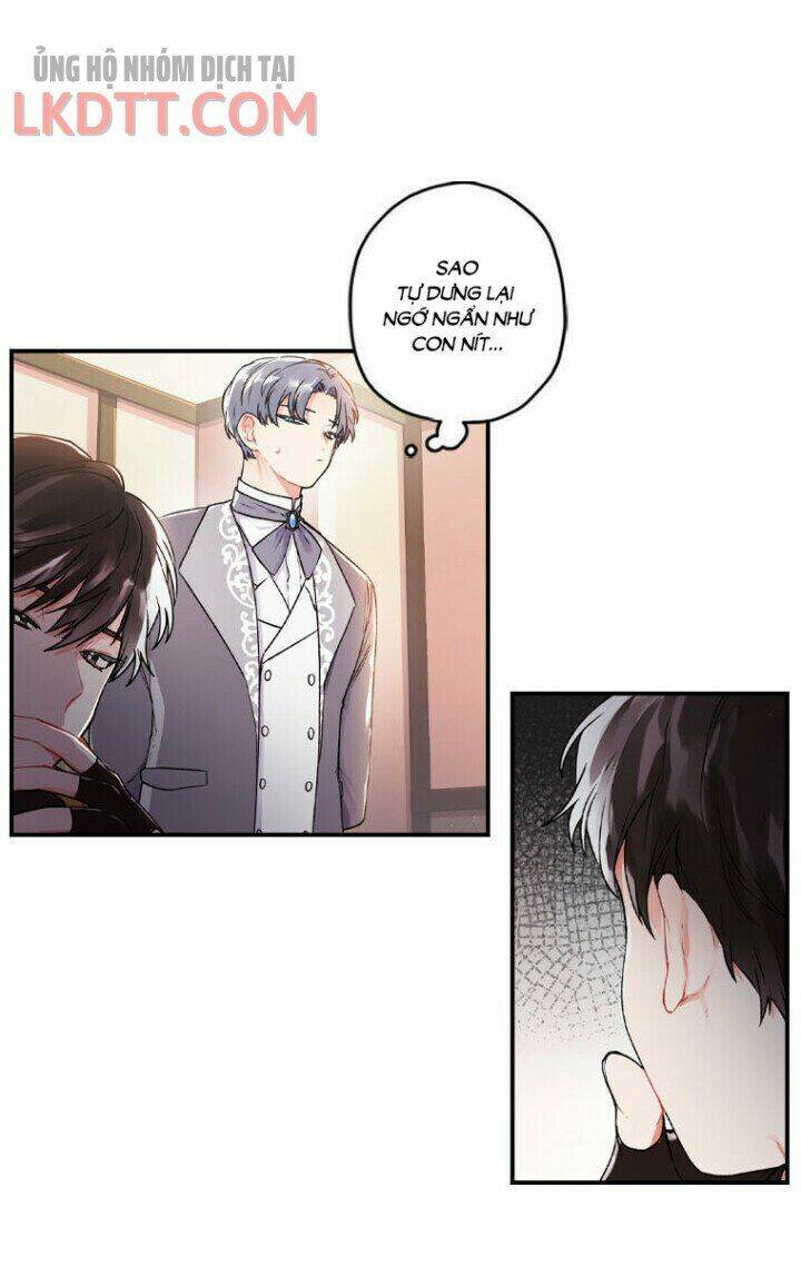 Ta Trở Thành Con Gái Nuôi Của Nam Chính - Page 35