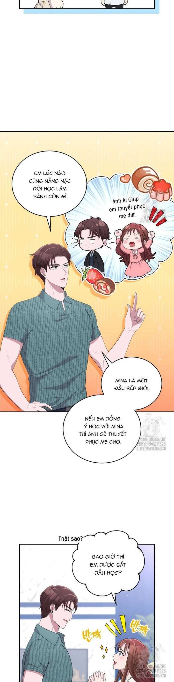 Món Khai Vị Một Đêm - Page 11