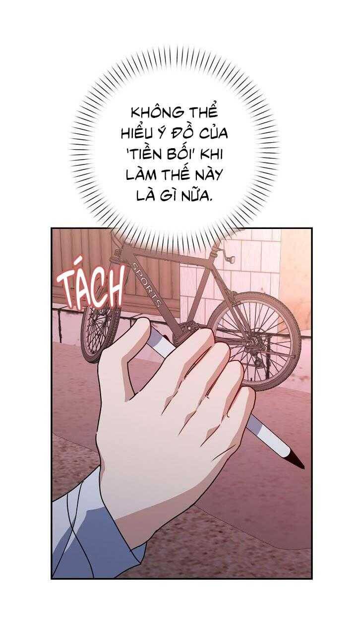 Khu Vực Chủ Nghĩa Tình Yêu - Page 23