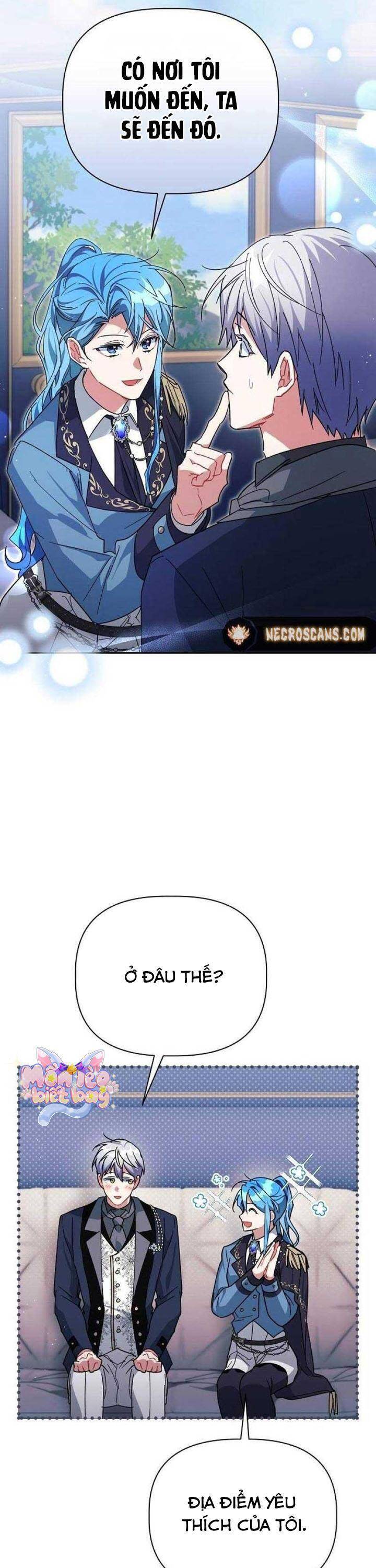 Con Đường Hoa Dành Cho Nam Chính - Page 45