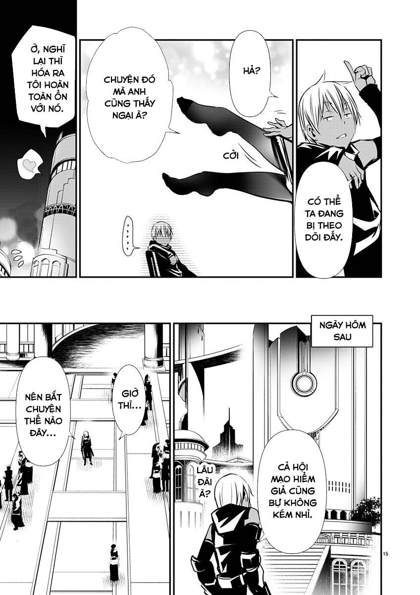 Isekai Ntr - Page 18