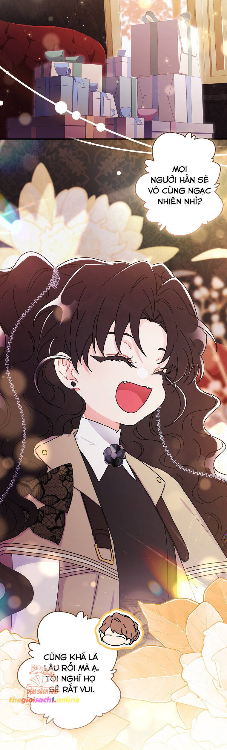 Ta Trở Thành Con Gái Nuôi Của Nam Chính - Page 32