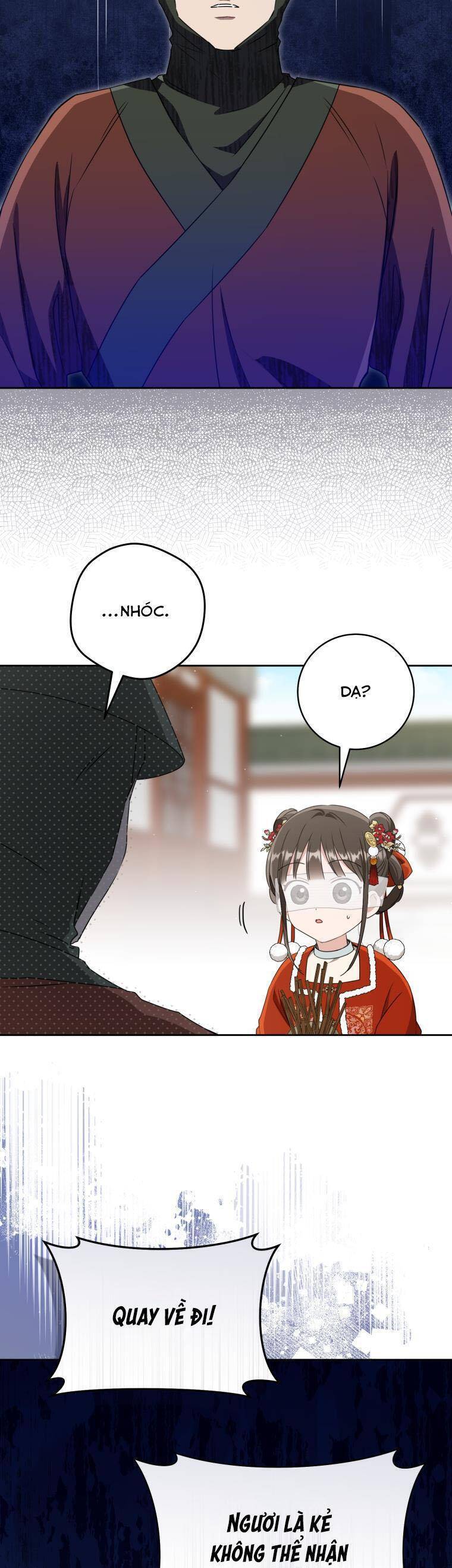 Trở Thành Cô Cháu Gái Bị Khinh Miệt Của Gia Tộc Võ Lâm - Page 37