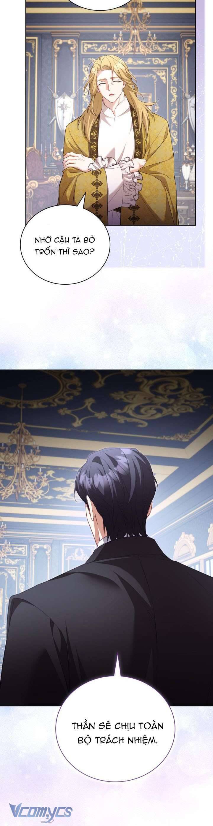 Nhật Ký Trông Trẻ - Page 26