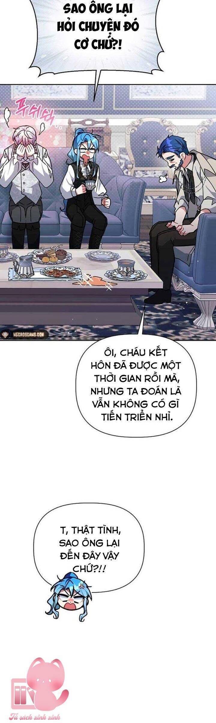 Con Đường Hoa Dành Cho Nam Chính - Page 21