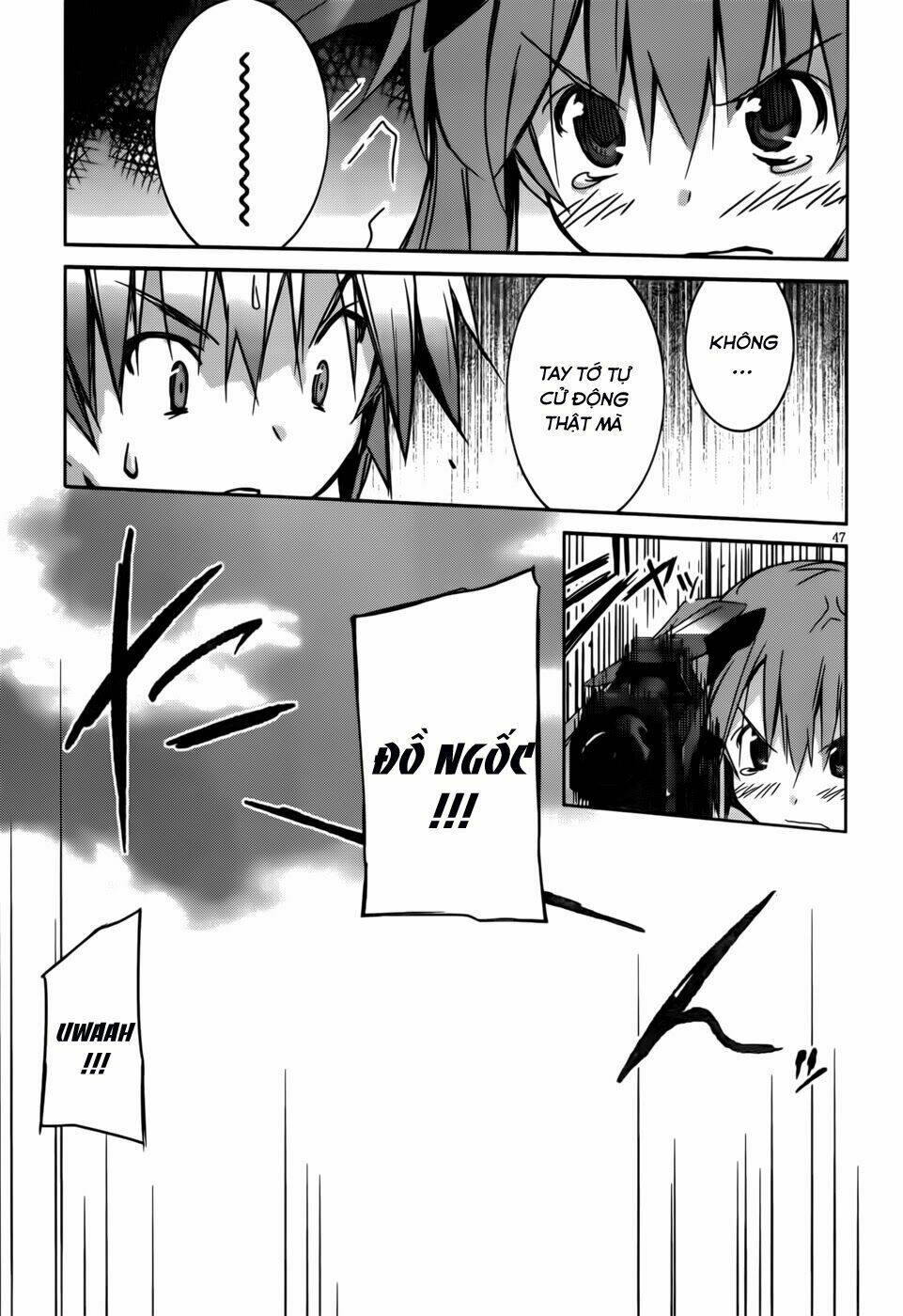 Valkyria Nainen Kikan - Page 51