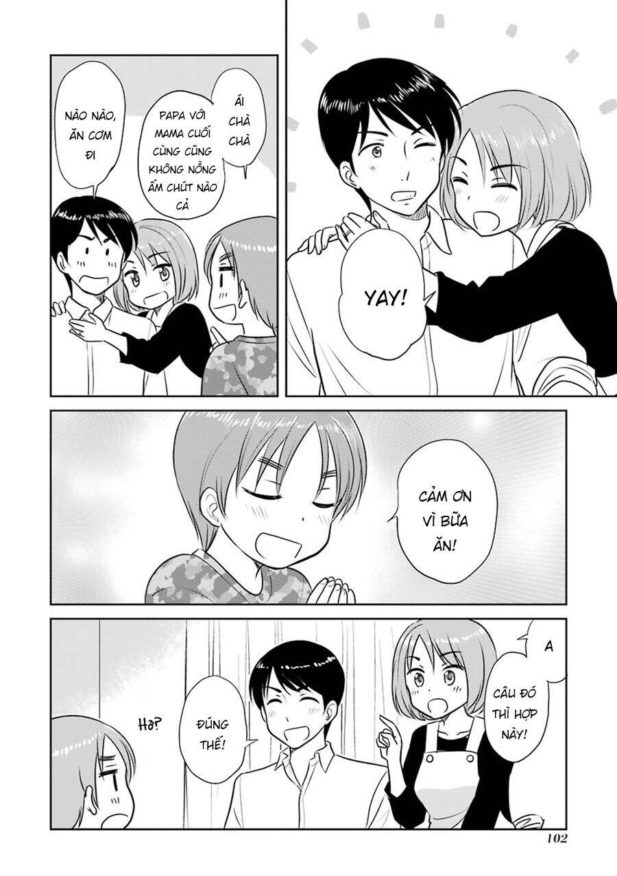 Cách nhau 3 tuổi - Page 6