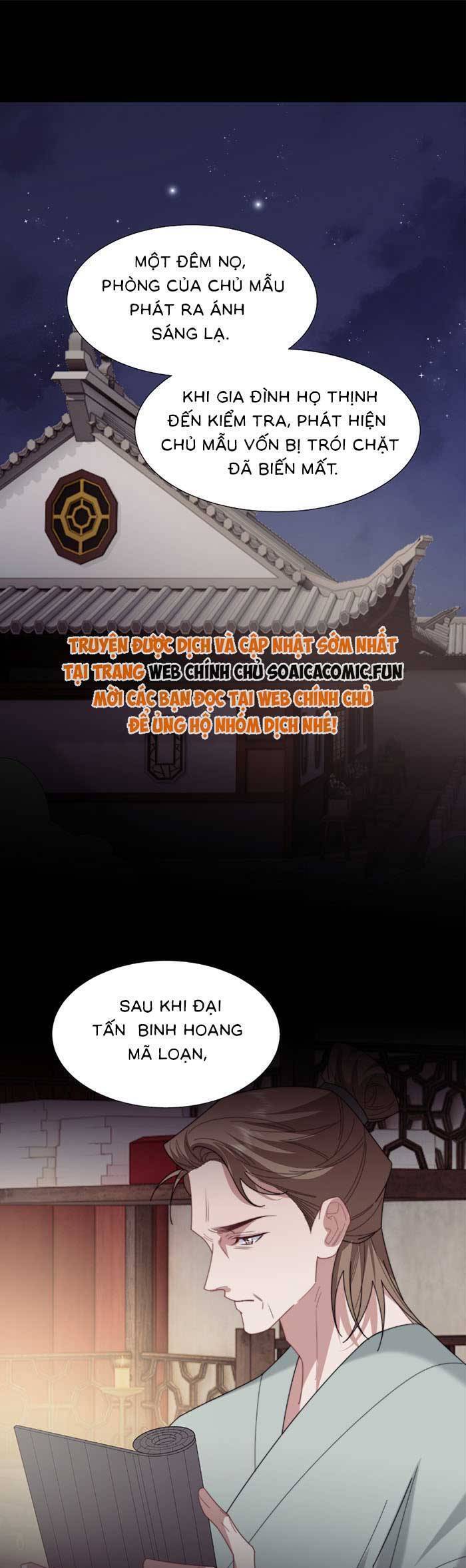 Nữ Tướng Xuyên Đến Hiện Đại Trở Thành Chị Dâu Quyền Lực - Page 11