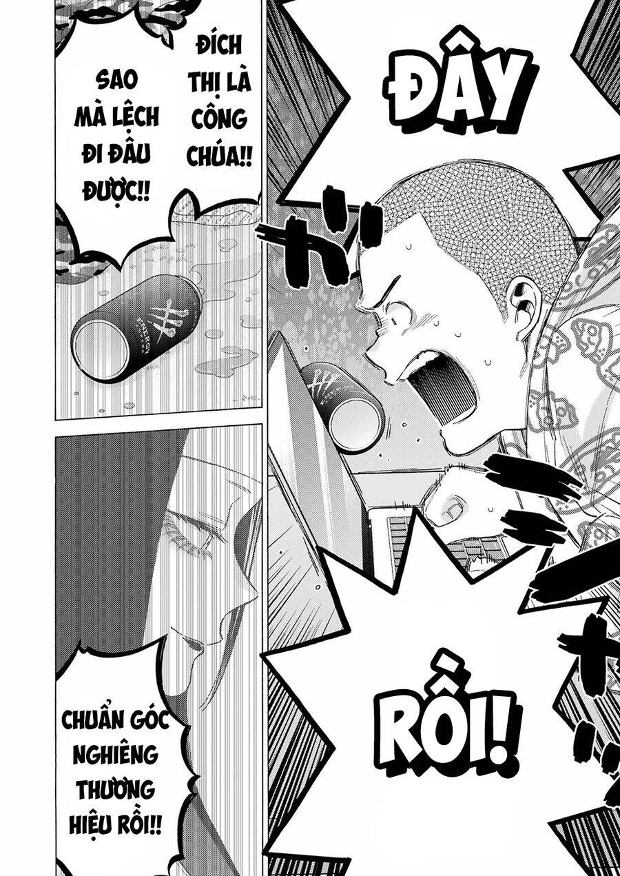 Nàng Nổi Loạn X Chàng Thợ May - Page 21