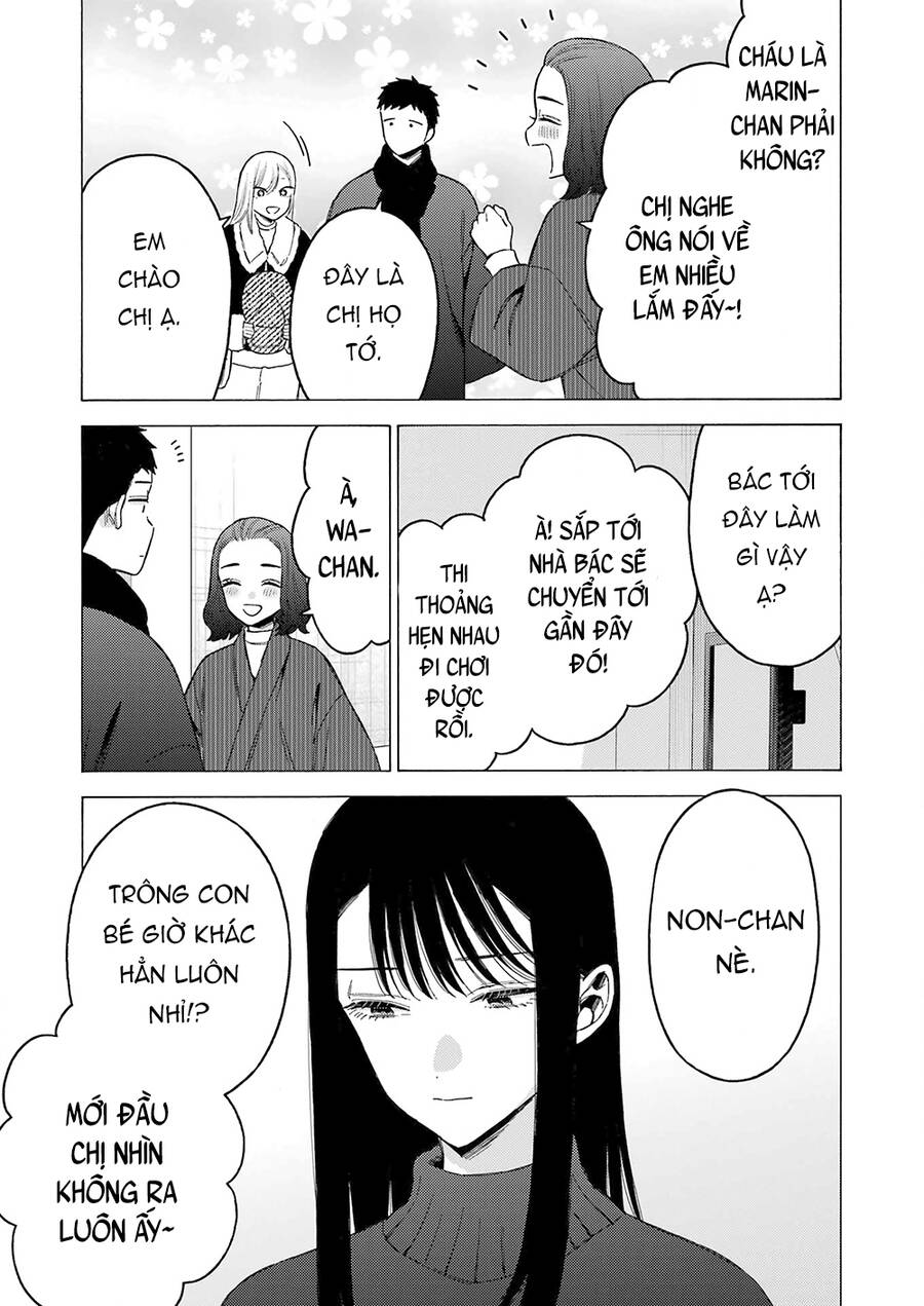 Nàng Nổi Loạn X Chàng Thợ May - Page 4