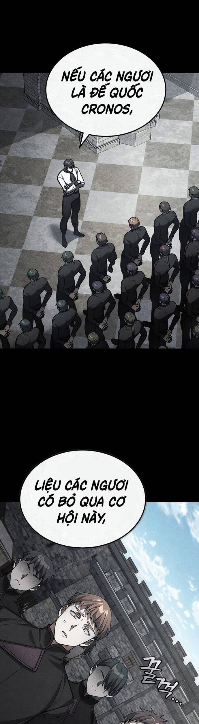 Thiên Quỷ Chẳng Sống Nổi Cuộc Đời Bình Thường - Page 10