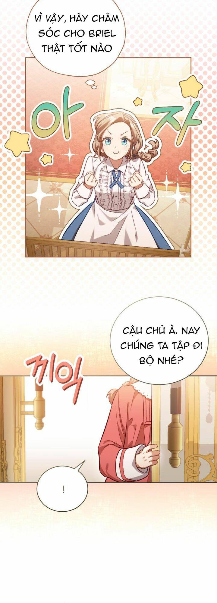 Nhật Ký Trông Trẻ - Page 58