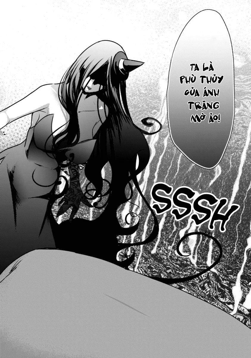 Majo wa Mioji kara - Page 23