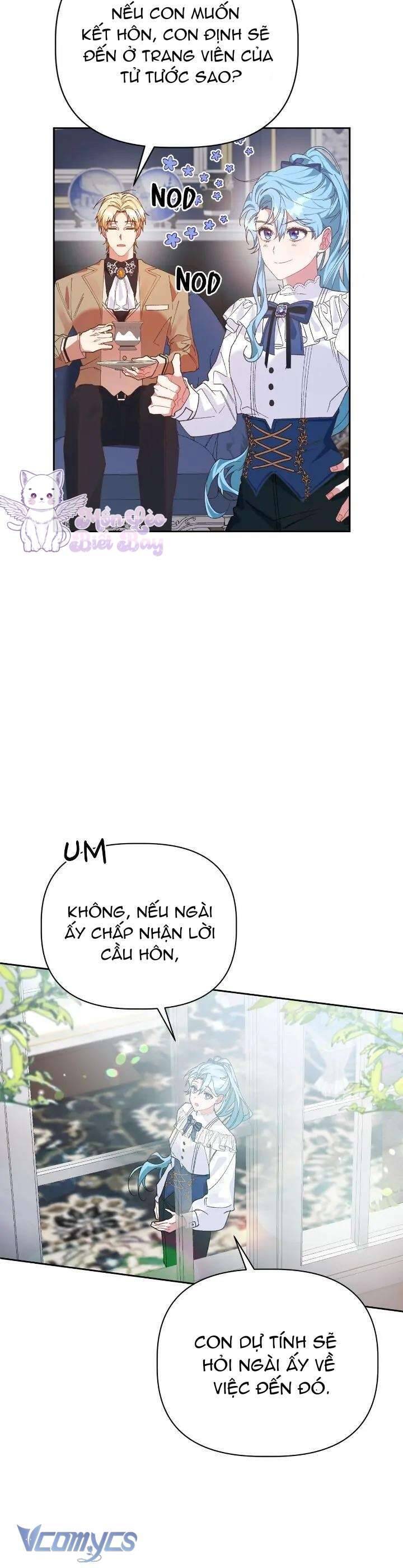 Con Đường Hoa Dành Cho Nam Chính - Page 46