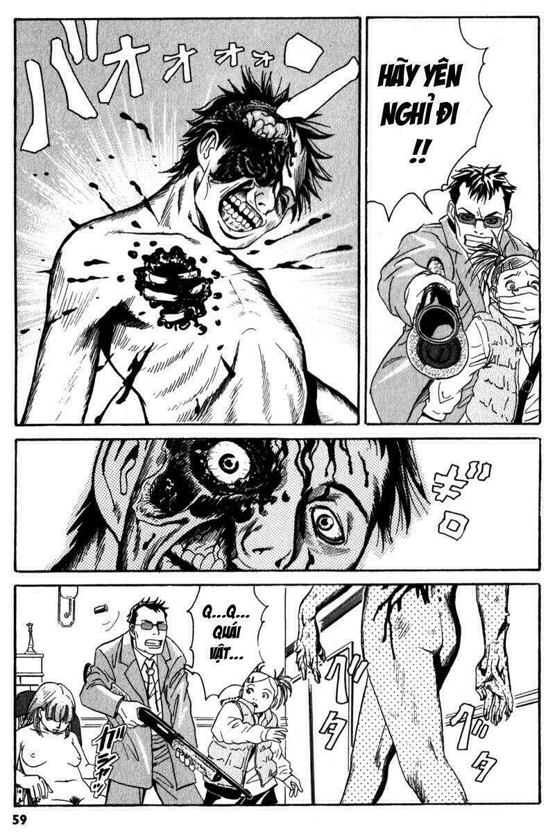 The Kurosagi corpse delivery service - Page 60