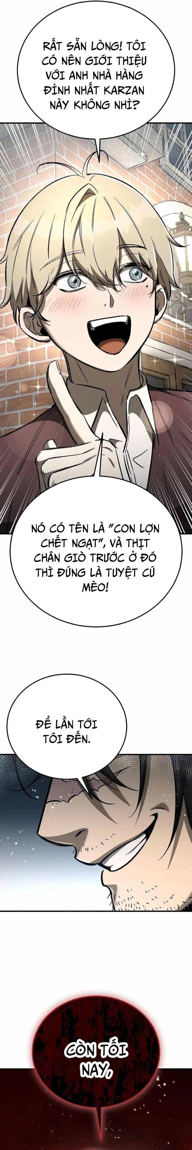 Hộ Vệ Điên Cuồng Trong Tiểu Thuyết Trung Cổ - Page 7