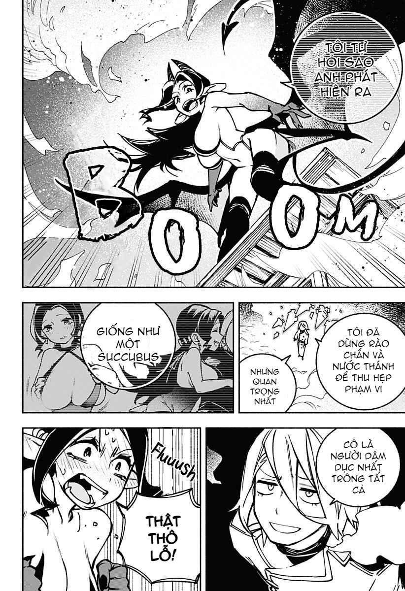 Make The Exorcist Fall In Love - Page 21