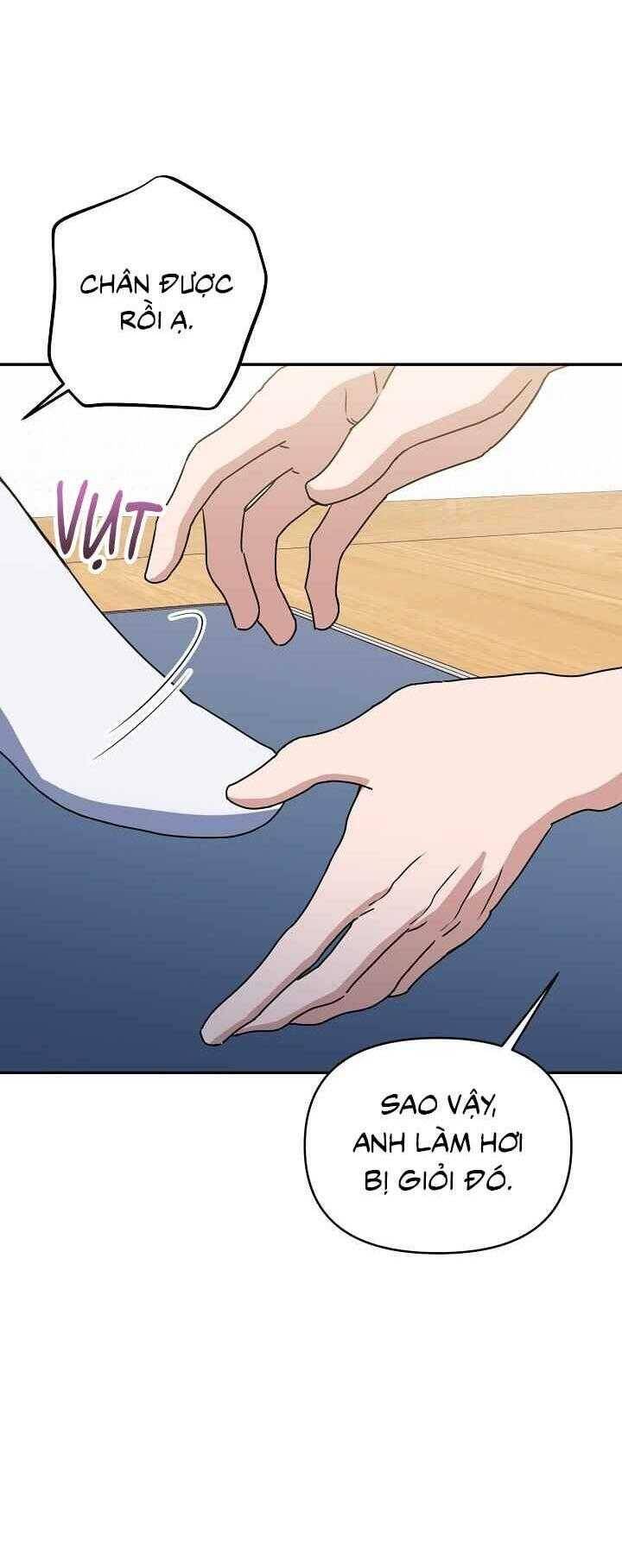 Khu Vực Chủ Nghĩa Tình Yêu - Page 47