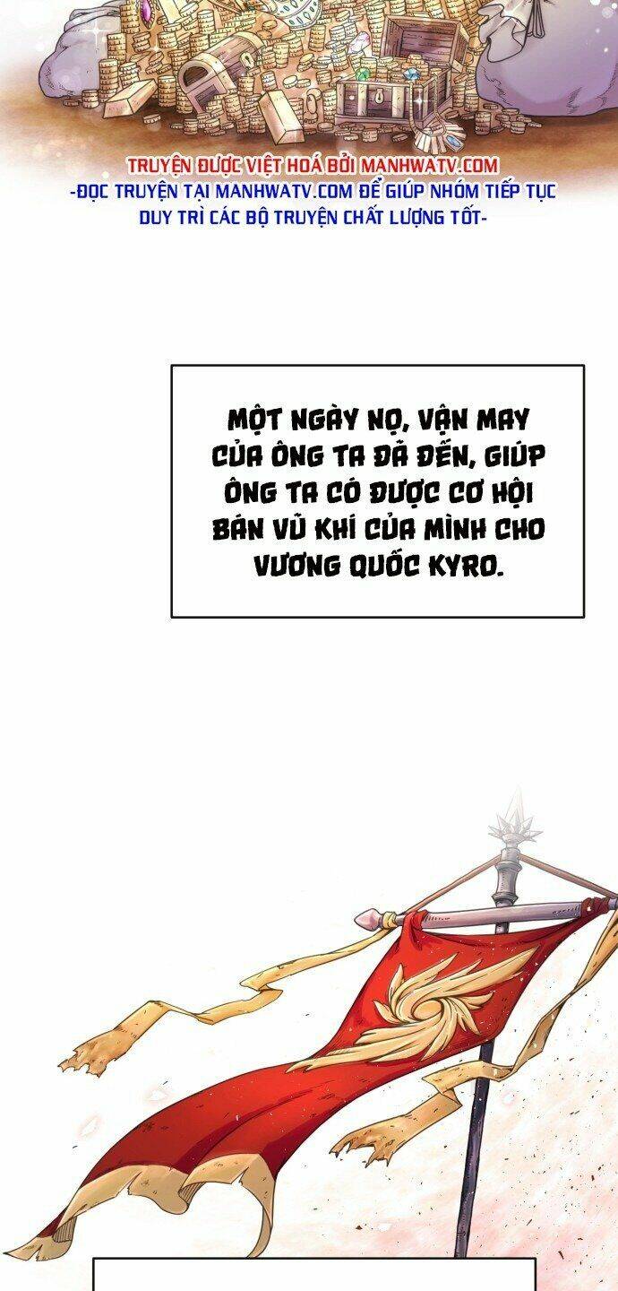 Thiên Quỷ Chẳng Sống Nổi Cuộc Đời Bình Thường - Page 5