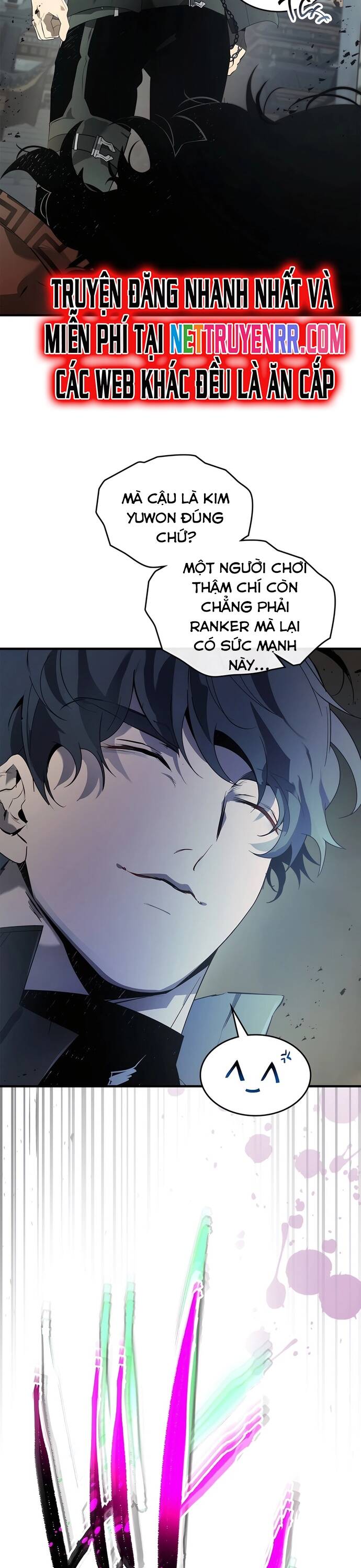 Thăng Cấp Cùng Thần - Page 8