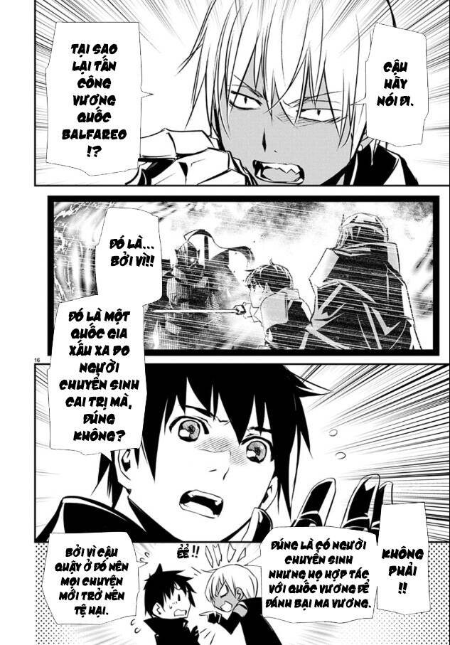 Isekai Ntr - Page 20