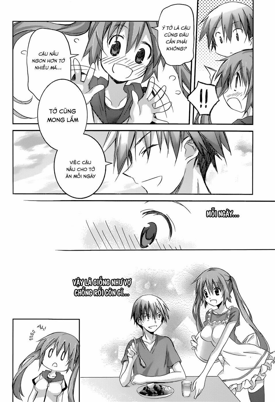 Valkyria Nainen Kikan - Page 21