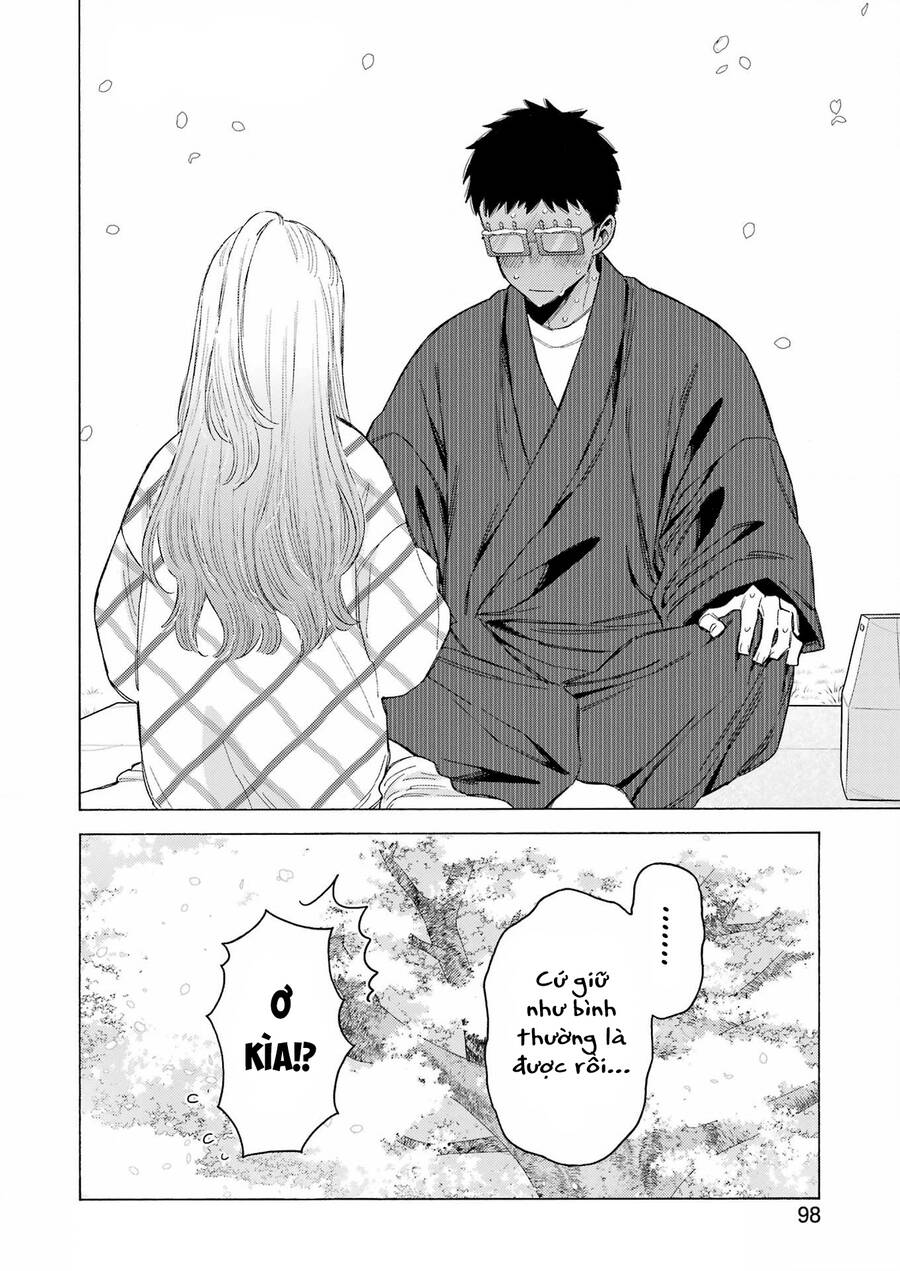 Nàng Nổi Loạn X Chàng Thợ May - Page 21