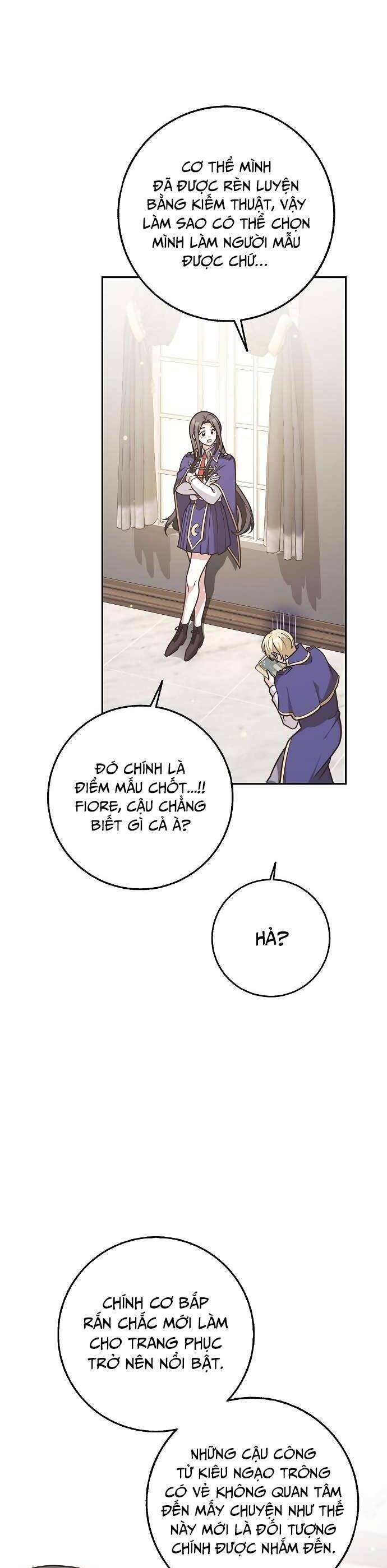 Bạn Bè Với Nhau Không Phải Vậy Đâu - Page 23