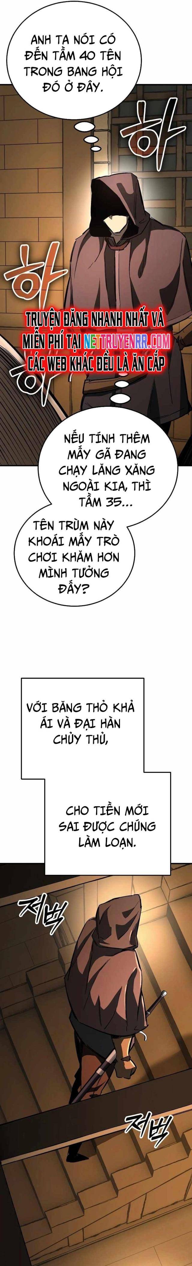 Hộ Vệ Điên Cuồng Trong Tiểu Thuyết Trung Cổ - Page 35