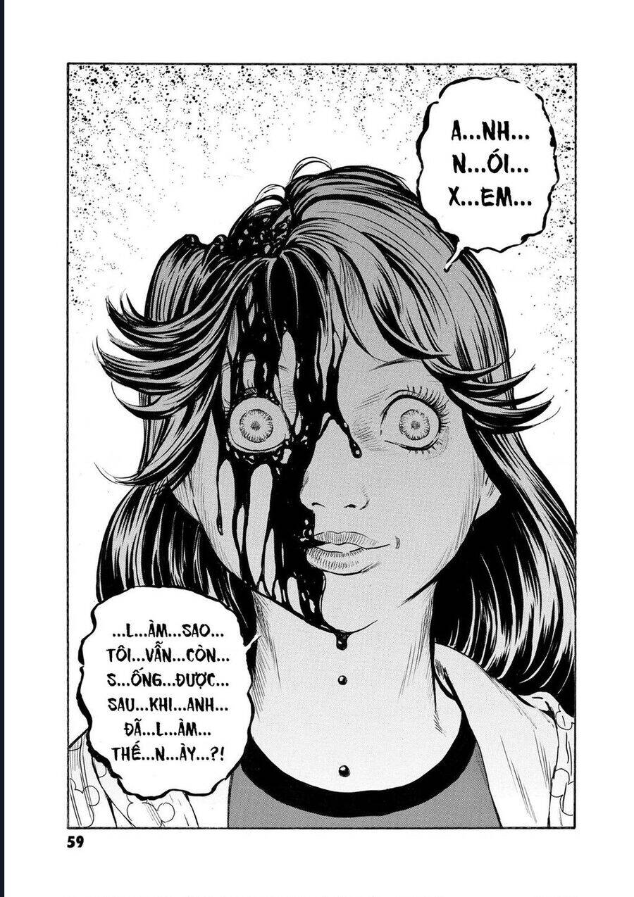 The Kurosagi corpse delivery service - Page 25