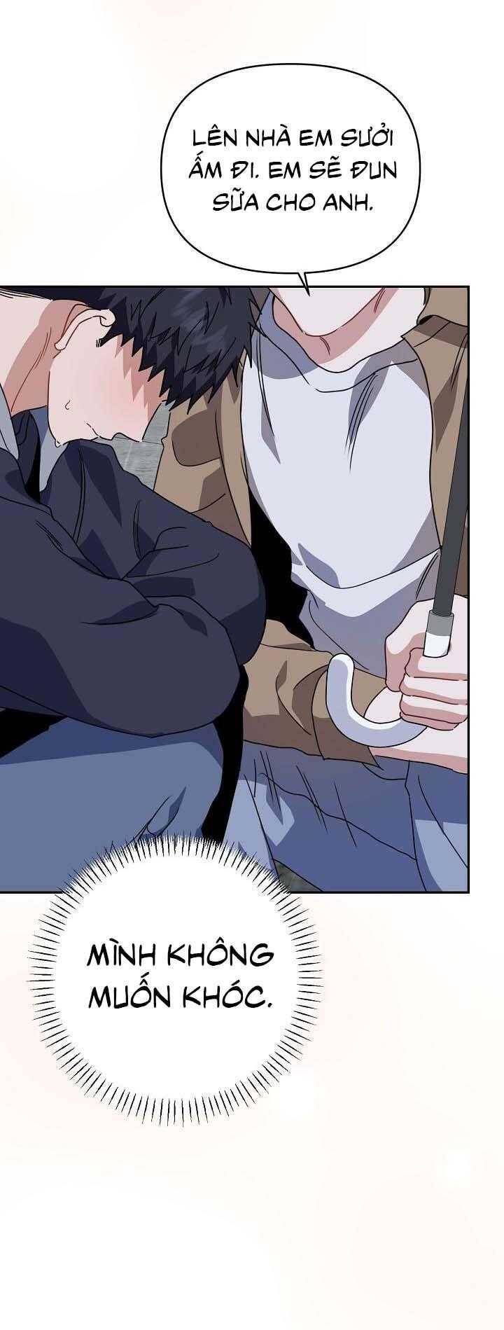 Khu Vực Chủ Nghĩa Tình Yêu - Page 52