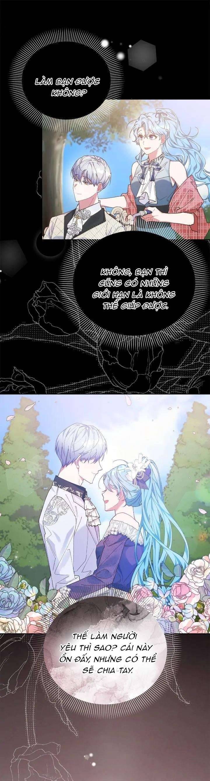 Con Đường Hoa Dành Cho Nam Chính - Page 29