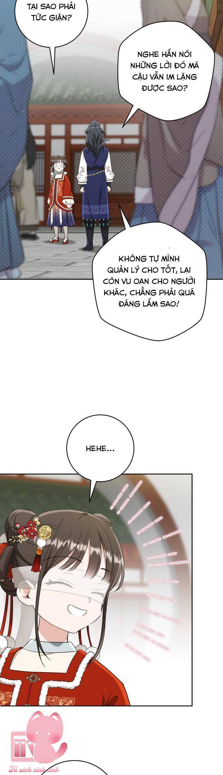 Trở Thành Cô Cháu Gái Bị Khinh Miệt Của Gia Tộc Võ Lâm - Page 6