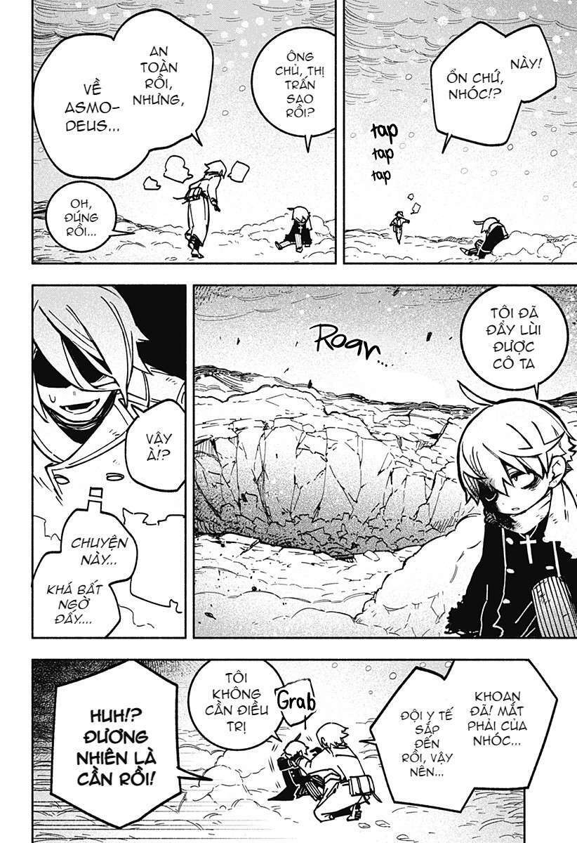 Make The Exorcist Fall In Love - Page 45