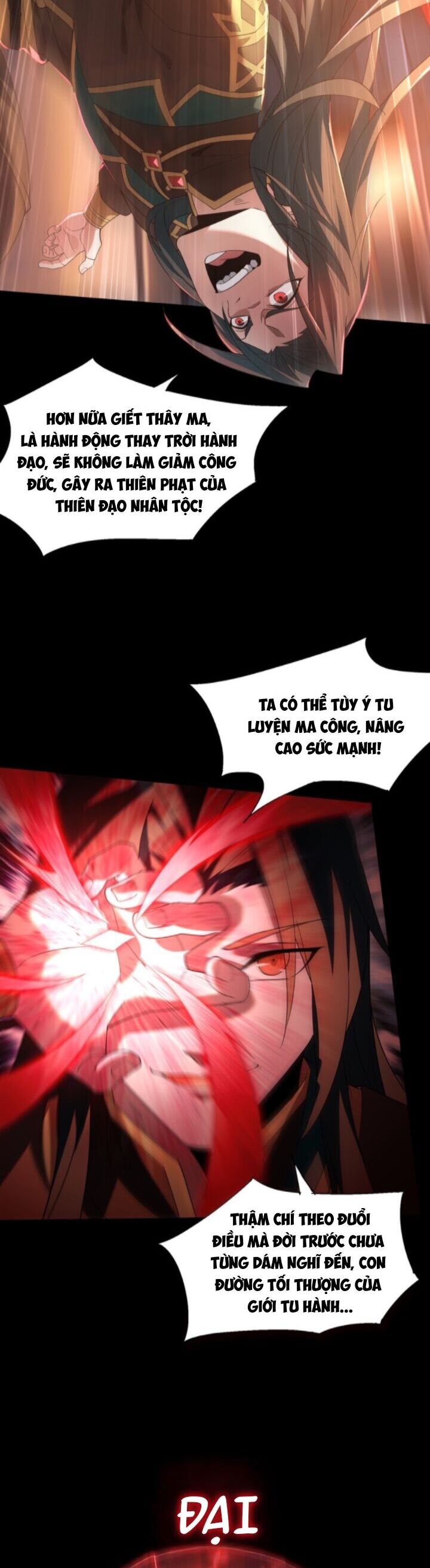 Trọng Sinh Ma Tu - Page 48