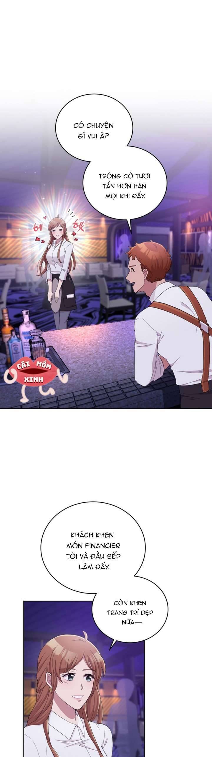 Món Khai Vị Một Đêm - Page 39