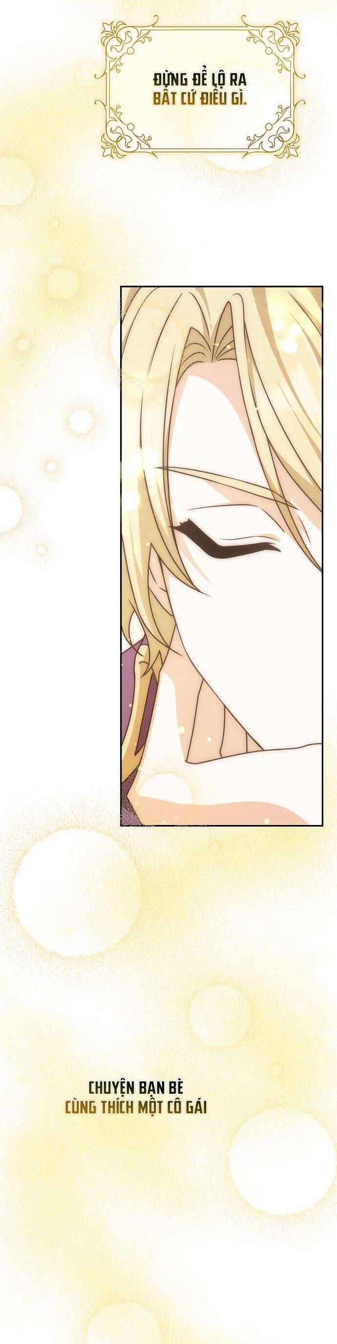 Bạn Bè Với Nhau Không Phải Vậy Đâu - Page 12